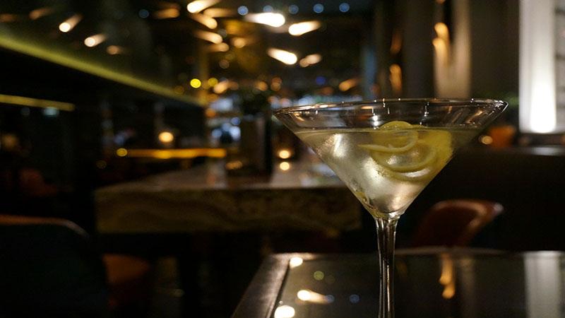 Drink Vesper Martini