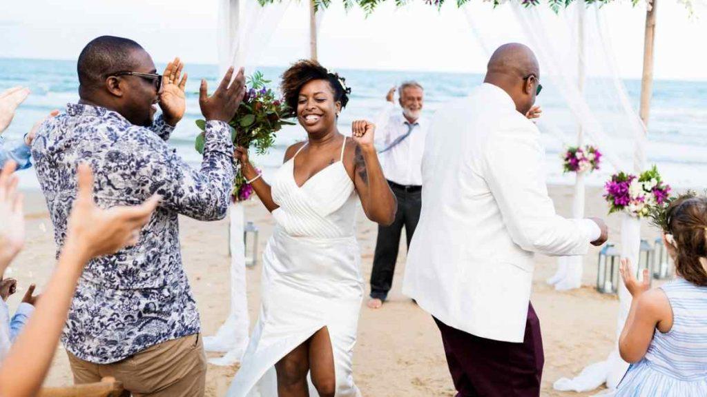 roupas para casamento na praia 