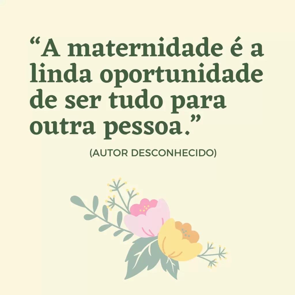 frases de dia das mães