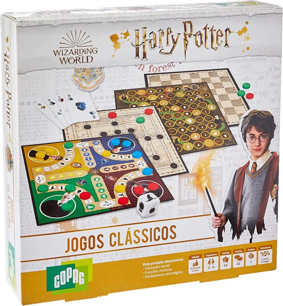 Jogos clássicos para jogar com a família.