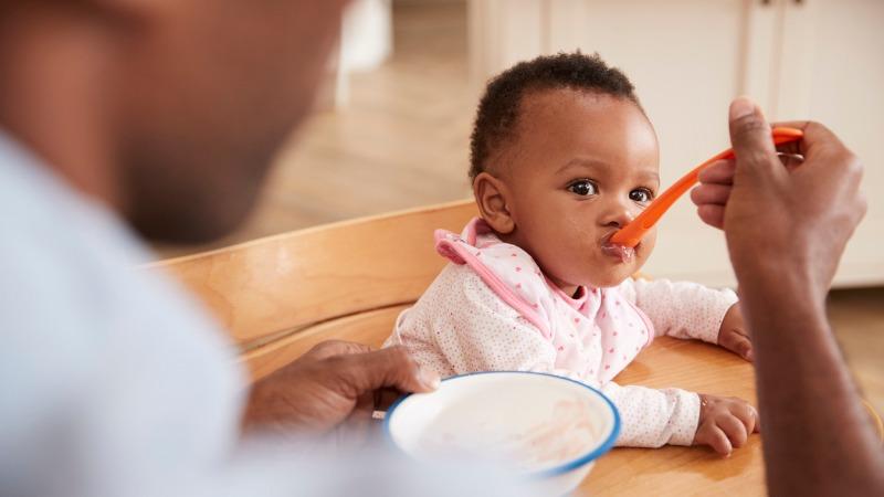 como fazer papinha para bebe