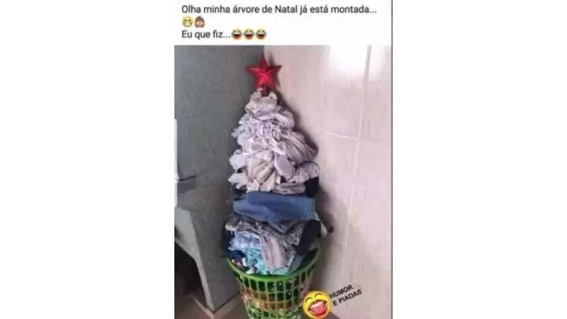 meme de natal