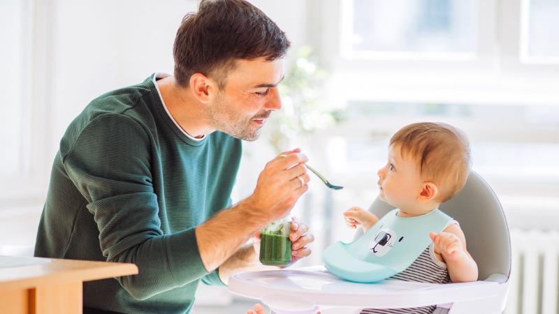 como fazer papinha para bebe