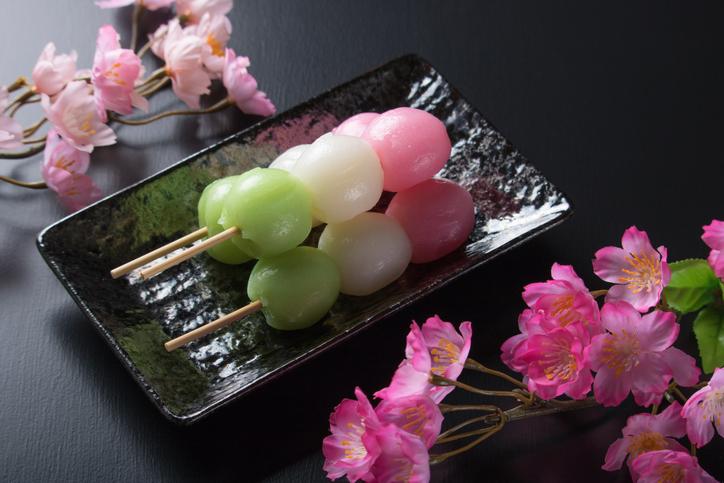 hanami dango