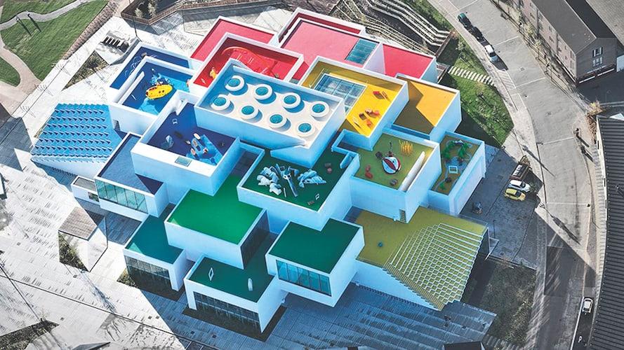 Lego House