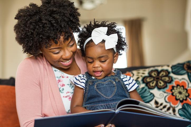 Livros para crianças com protagonistas negros