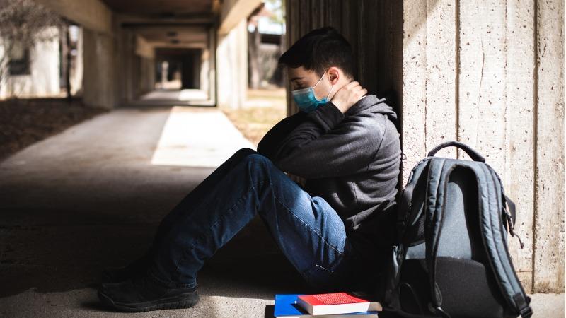 traumas da pandemia nas escolas