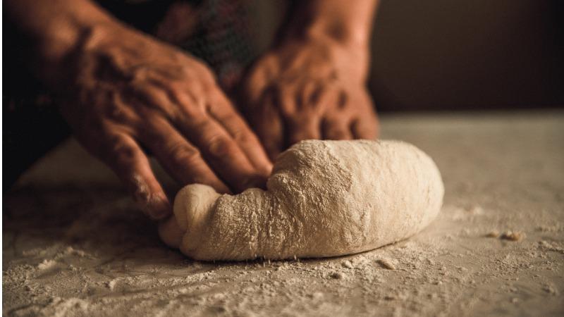 pao de minuto receita