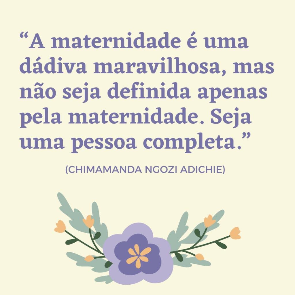 frase de dia das mães