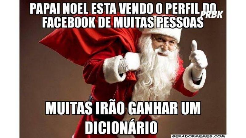 meme de natal