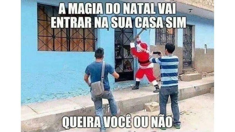 piada de natal