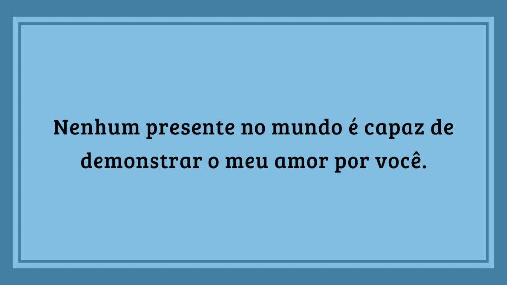 inspiração mensagem para mandar no dia dos pais