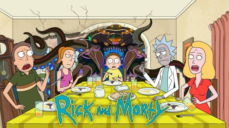 Rick and Morty