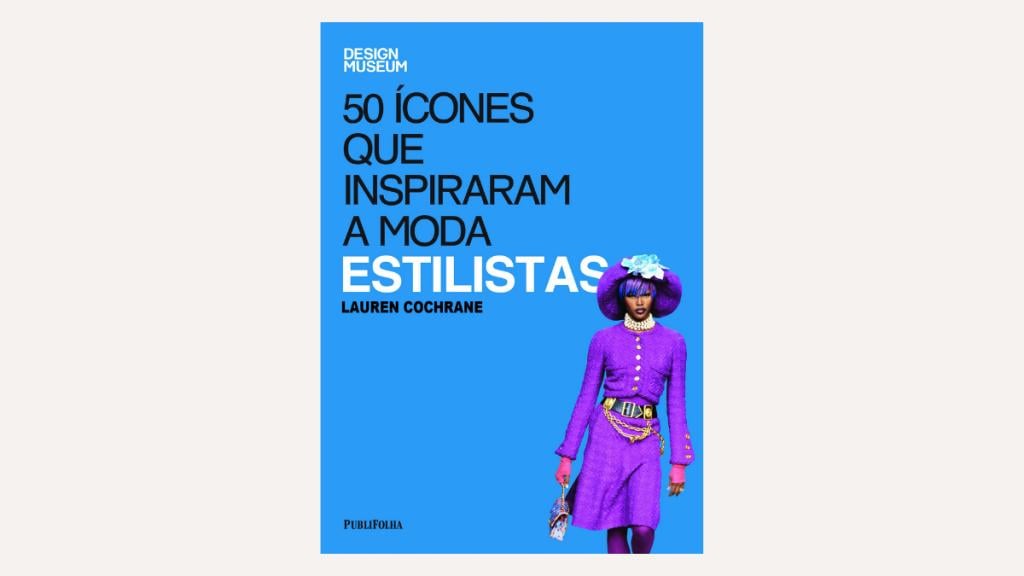 indicação de livros de moda