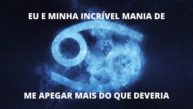 signo câncer humor 