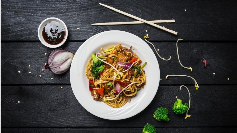 yakisoba receita