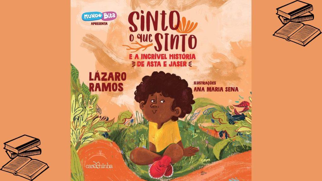 literatura infantojuvenil para presentear no dia das crianças