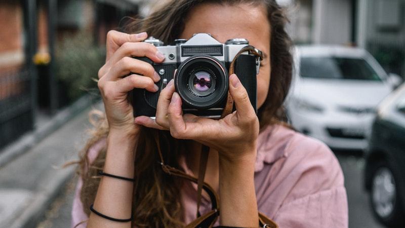 Para se tornar um fotógrafo é preciso um investimento severo em estudo e materiais