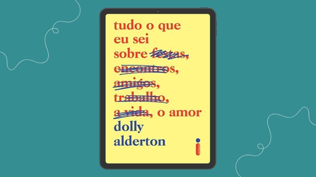 livro tudo que eu sei sobre o amor