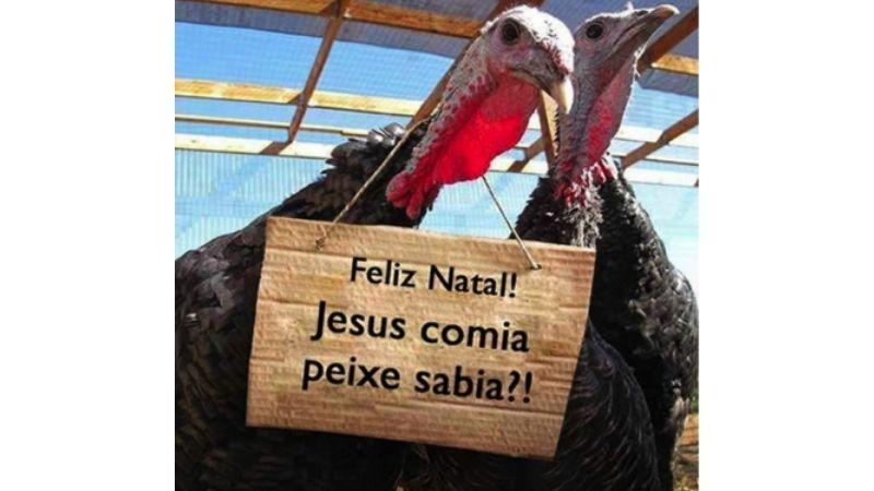 meme de natal