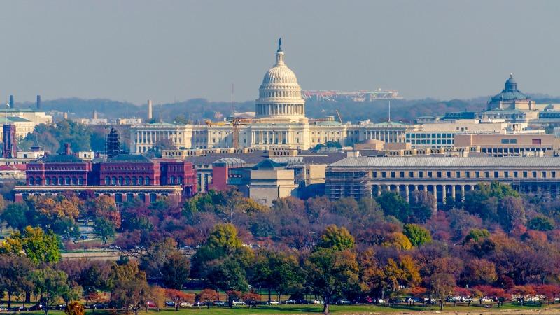 capital dos Estados Unidos