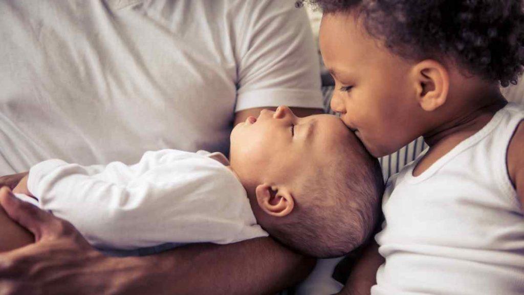 como fazer o bebê dormir