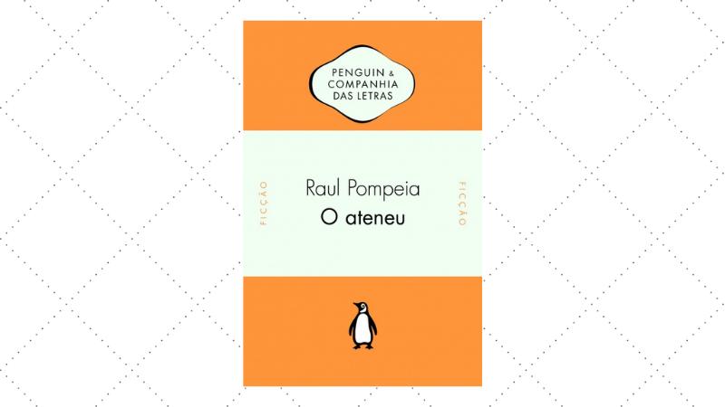 o ateneu, de raul pompeia, é um dos livros fundamentais para o vestibular