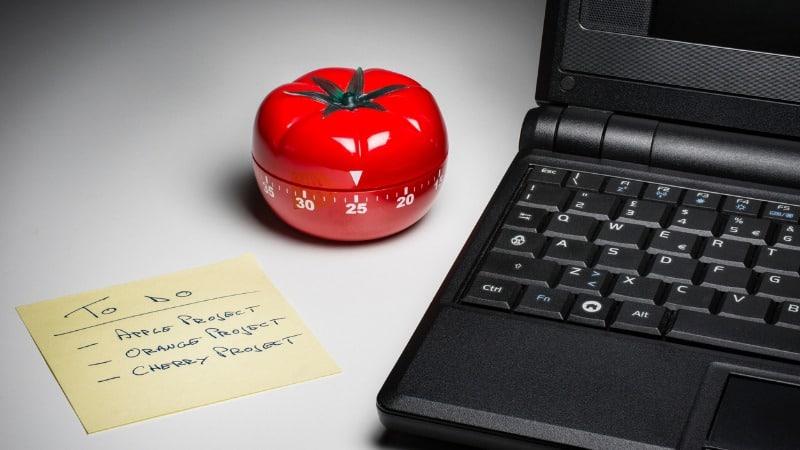 método Pomodoro