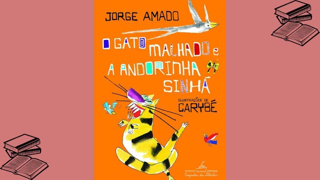 livro infantil para presentar no dia das crianças