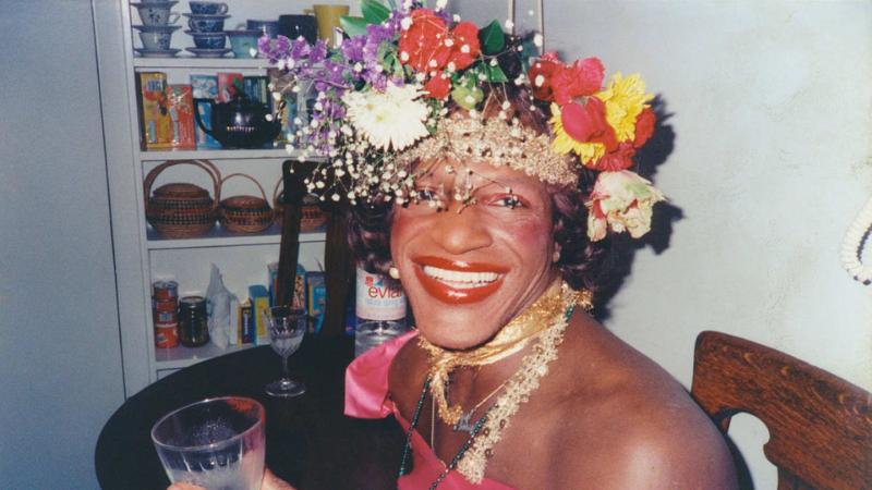 Stonewall Marsha P. Johnson