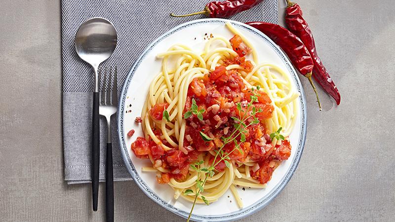 receita de macarrao