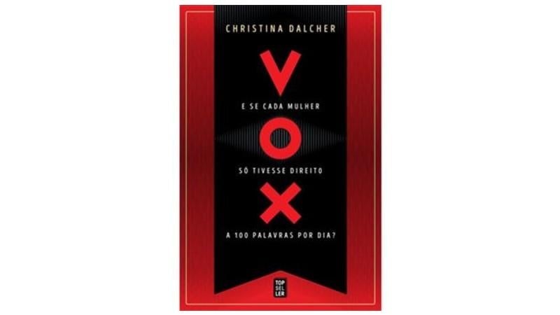 capa do livro Vox