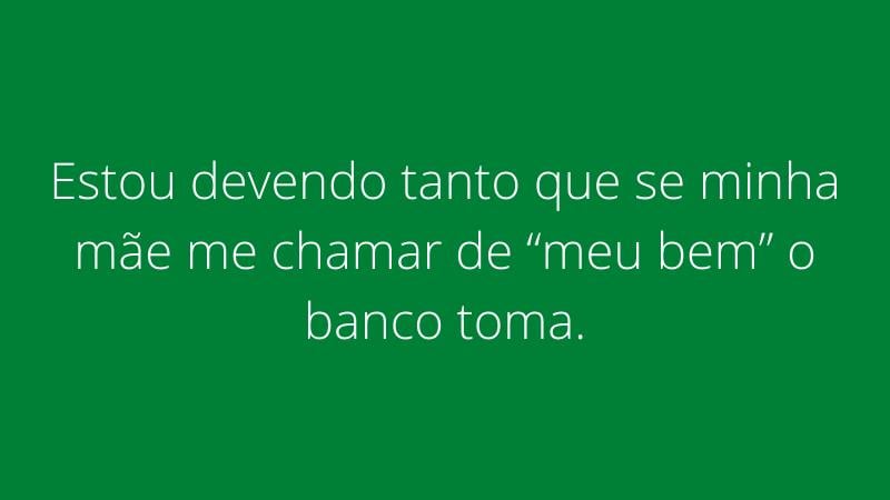 frase engraçada