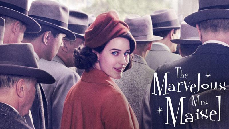 The Marvelous Mrs. Maisel