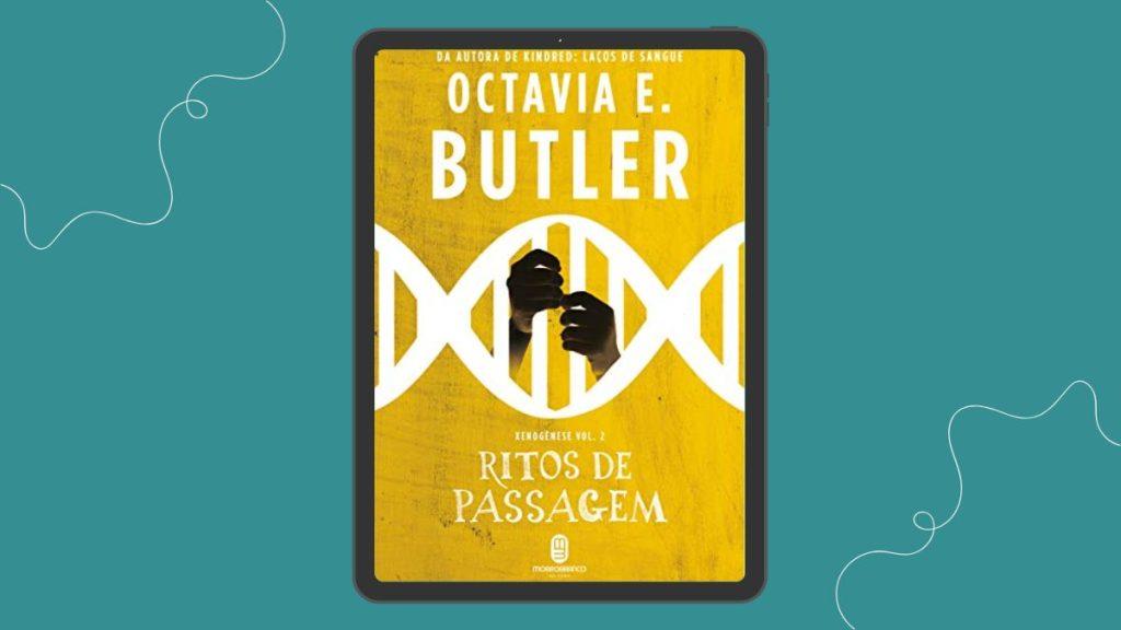 livro octavia e. butler para e-reader