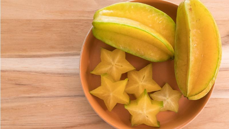 carambola faz mal