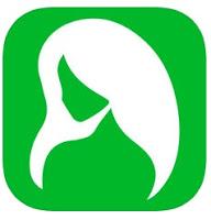 Logo do app Save My Hair para cronograma capilar