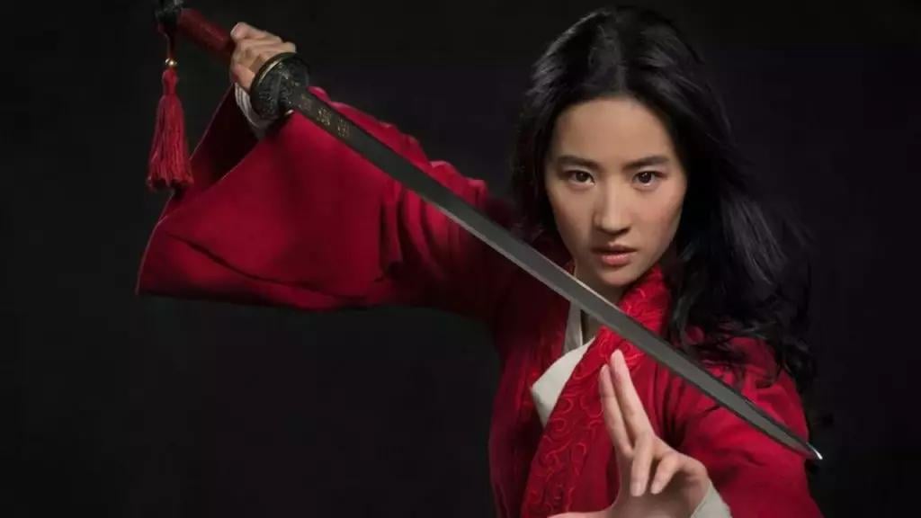 filme Mulan live action para maratonar no fim de semana