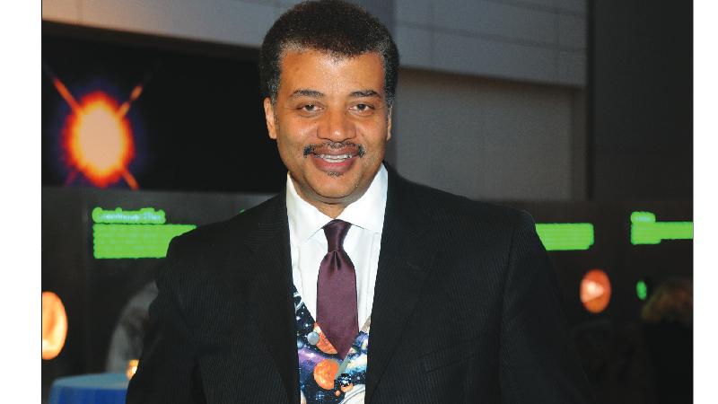 Neil DeGrasse