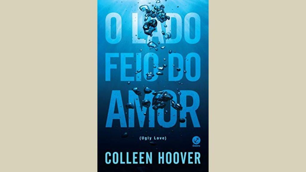 capa do livro o lado feio do amor