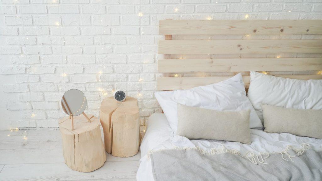 cama de pallet