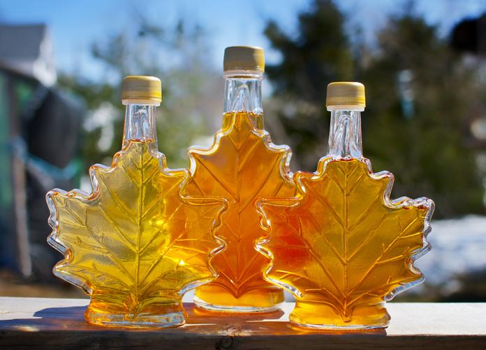 Maple syrup