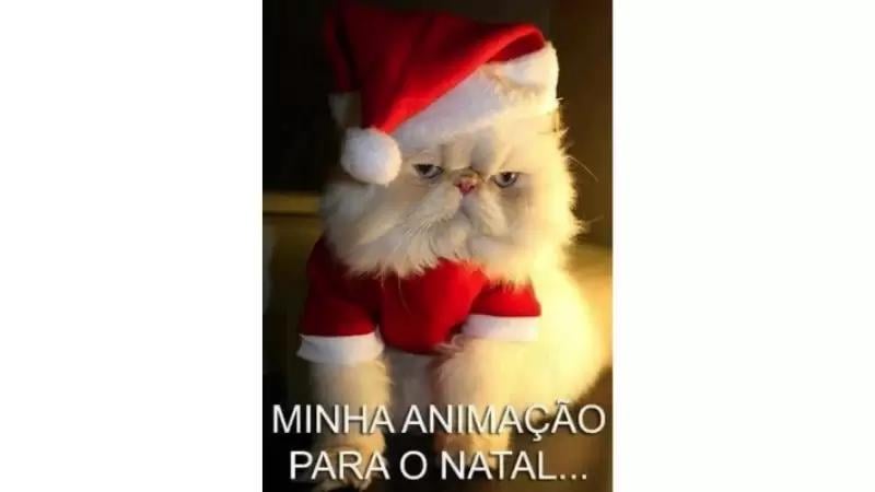 meme de natal