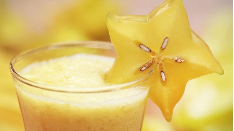 suco de carambola faz mal