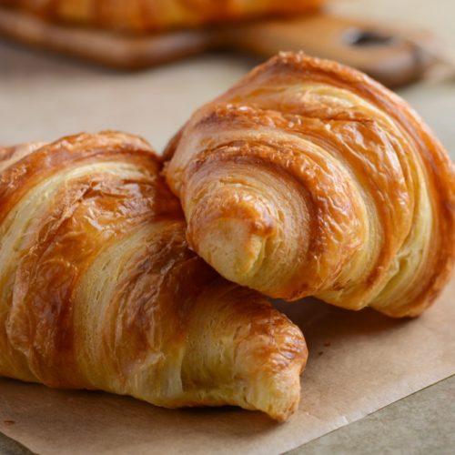 mini croissant