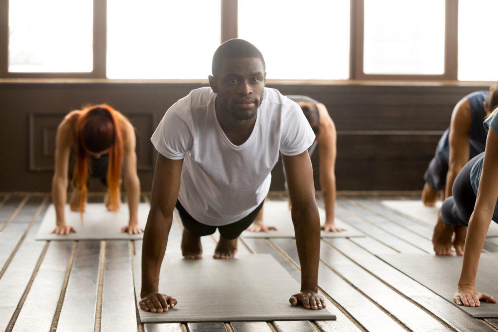 tipos de yoga