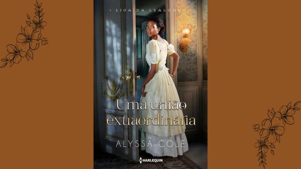 Livro Uma união extraordinária, de Alyssa Colelyssa