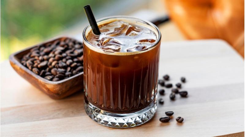 café cold brew