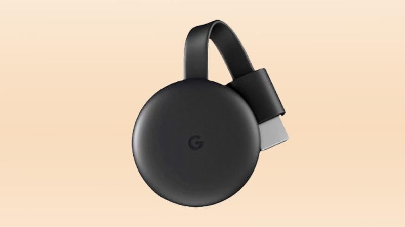 Chromecast Ultra 4k