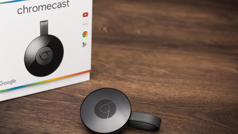 Chromecast 2ª geração